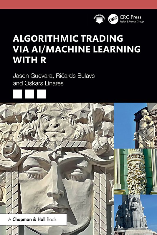 Cover of Algorithmic Trading vi