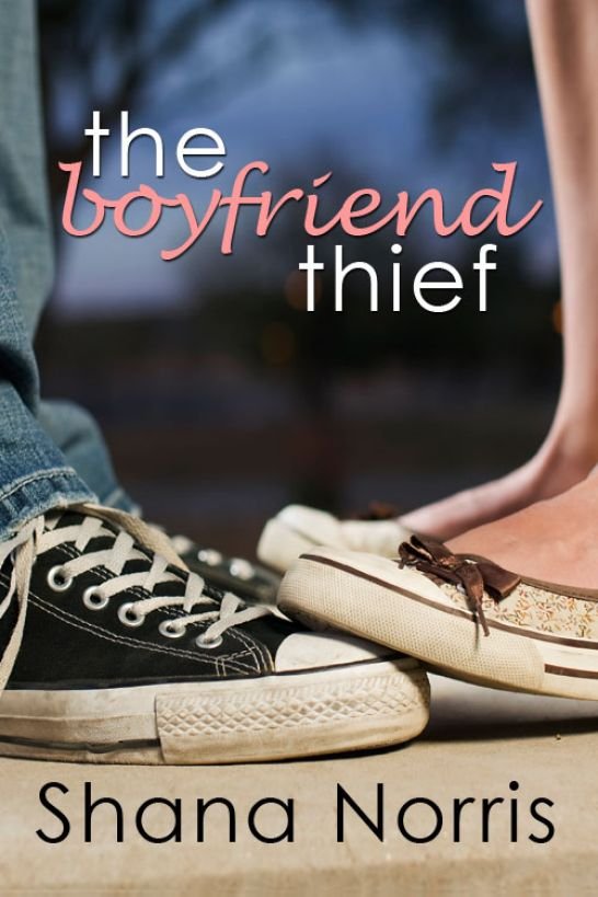 Cover of The Boyfriend Thief