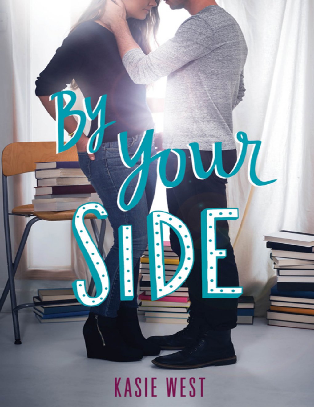 Cover of By Your Side