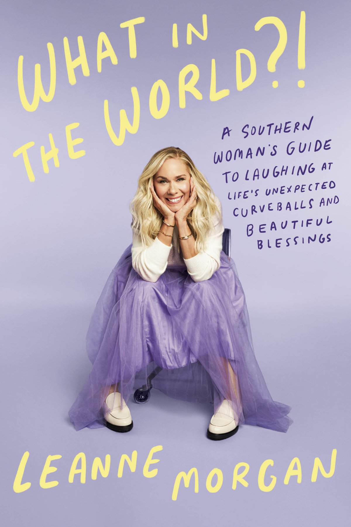 Cover of What in the World?!