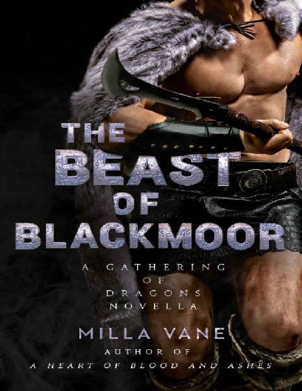 Cover of The Beast of Blackmoor