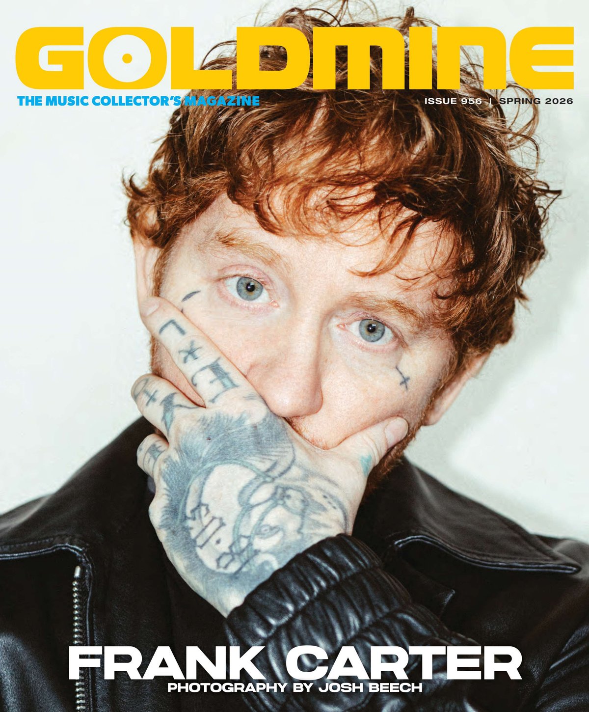 Cover of Goldmine Spring 2026
