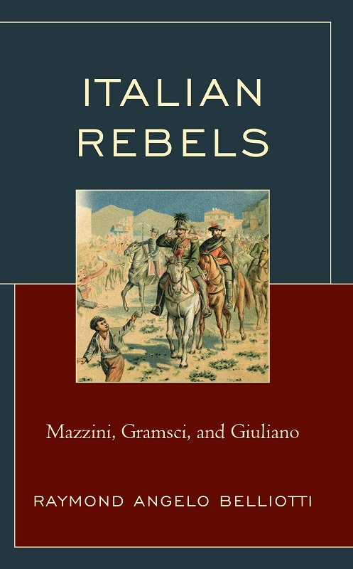 Cover of Italian Rebels (1805)