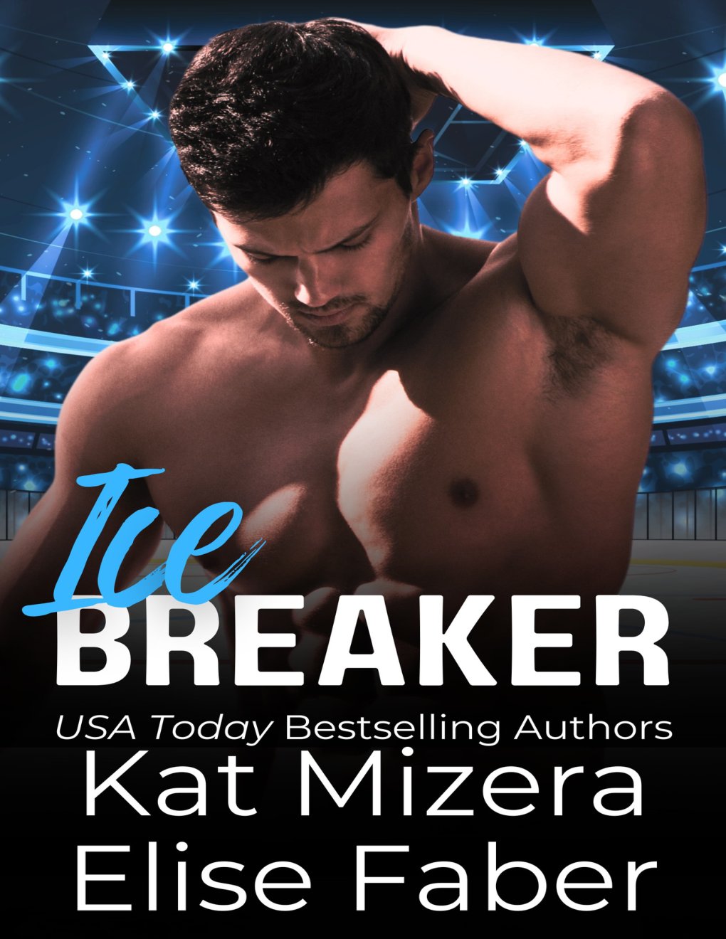 Cover of Icebreaker (Gamebreakers Book 1)
