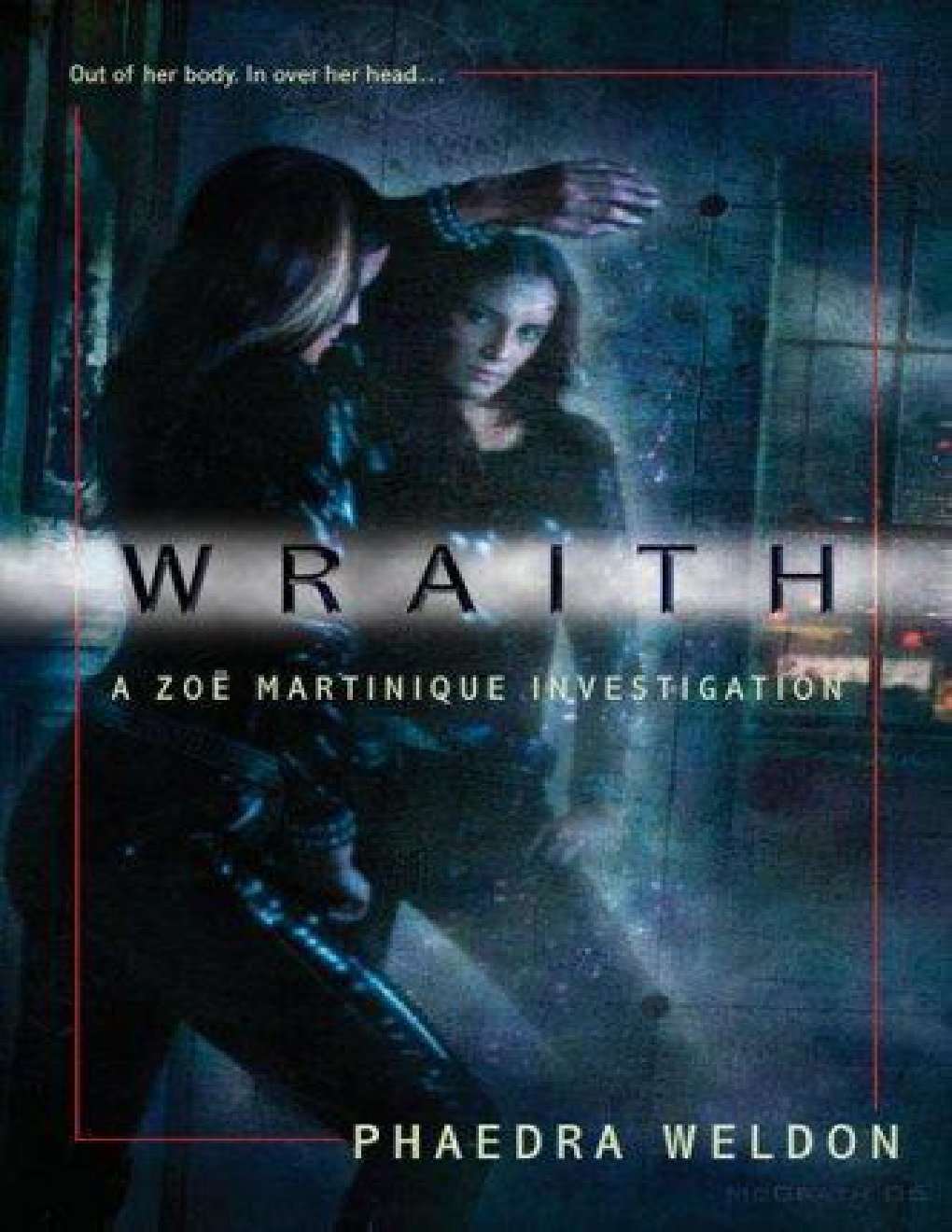 Cover of Wraith