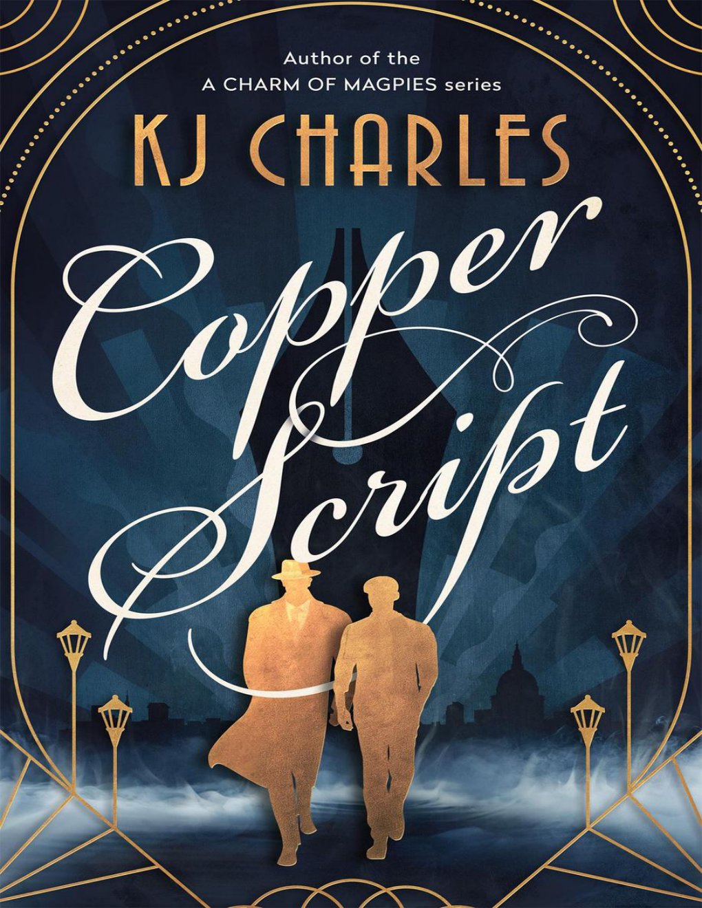 Cover of Copper Script