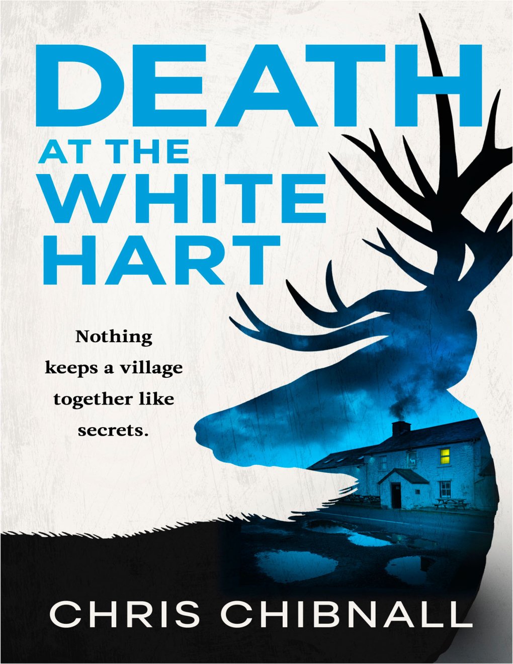 Cover of Death at the White Hart