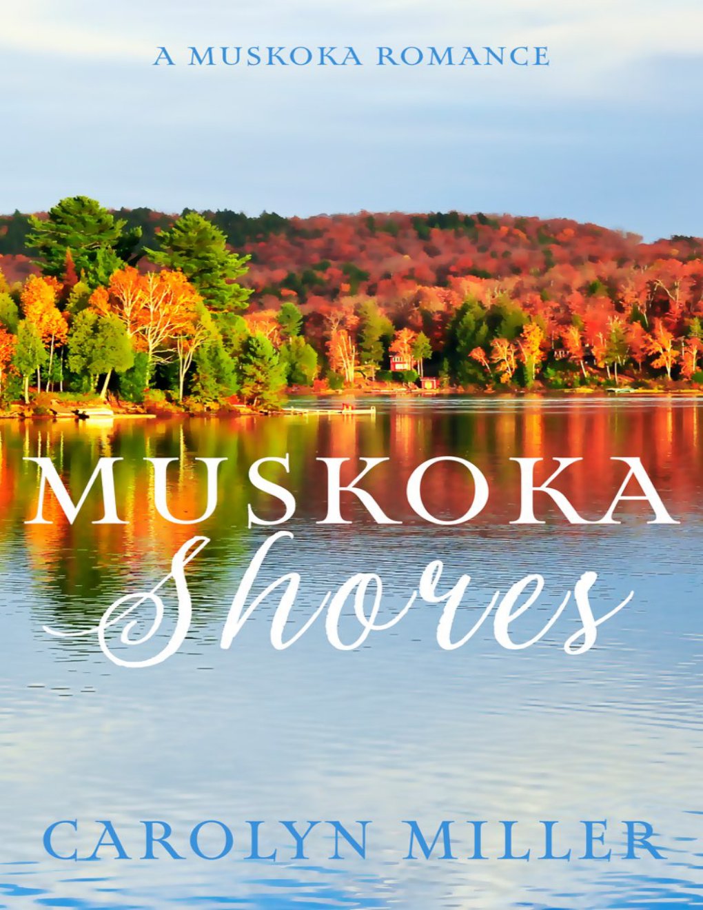 Cover of Muskoka Shores