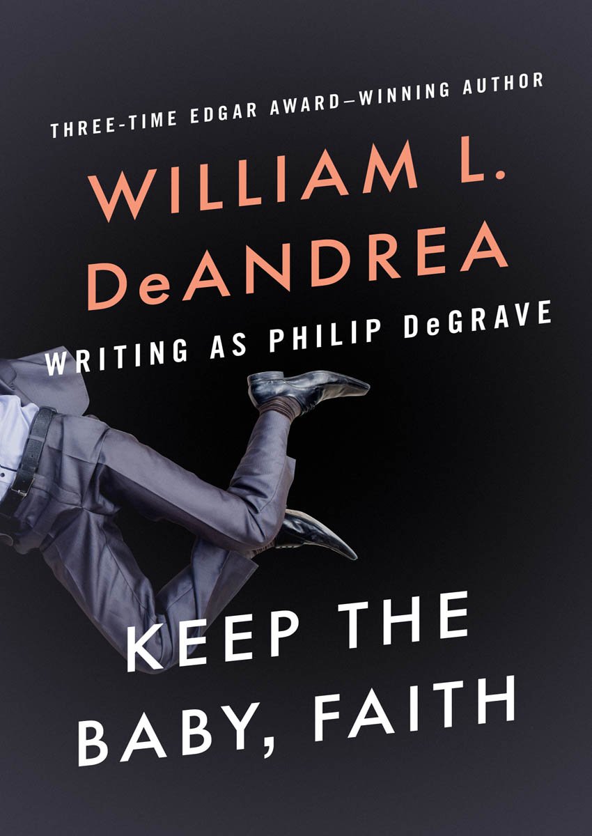 Cover of Keep the Baby, Faith