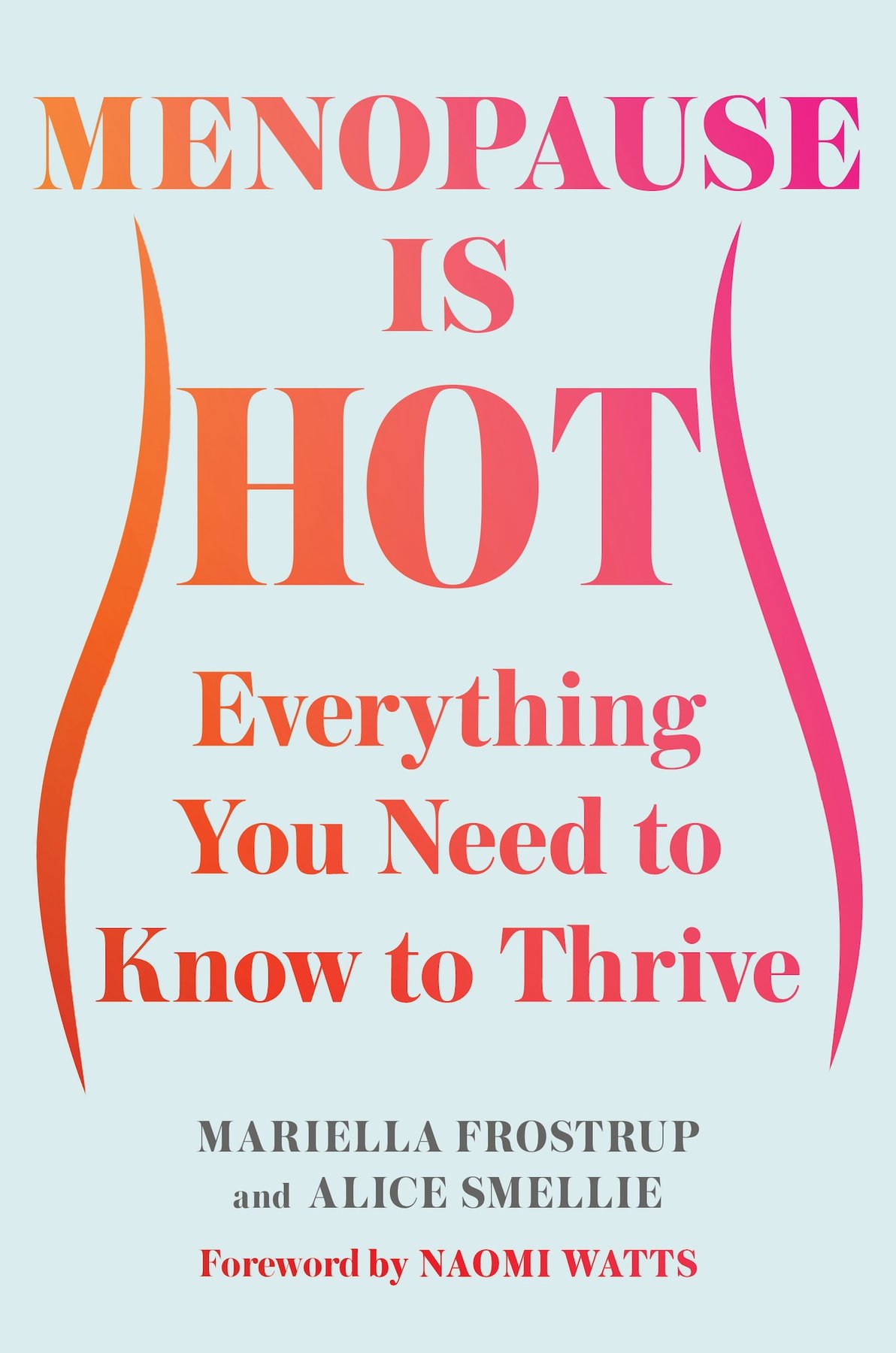 Cover of Menopause Is Hot
