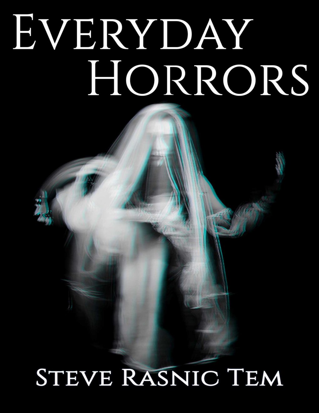 Cover of Everyday Horrors