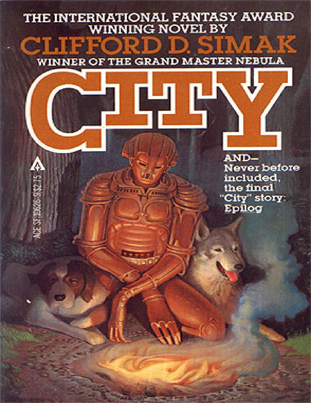 Cover of City (1931)