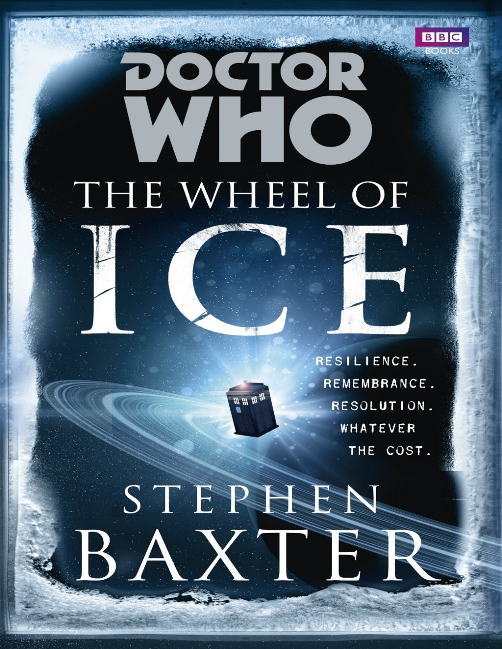 Cover of The Wheel of Ice
