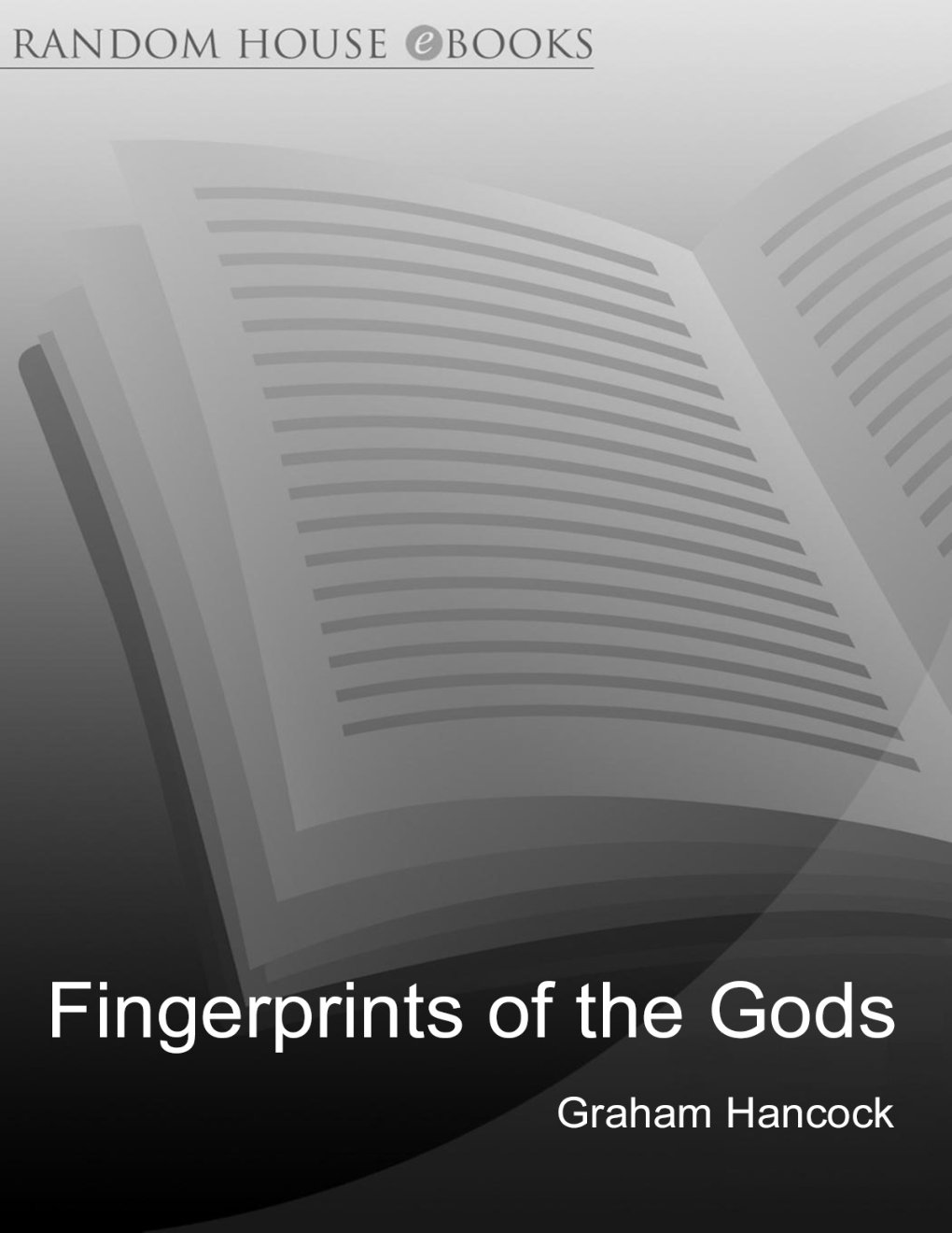 Cover of Fingerprints of the Gods (1903)