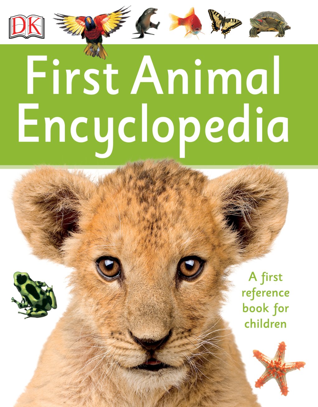 Cover of First Animal Encyclopedia
