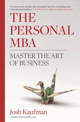 Cover of The Personal MBA: Master the Art of Business