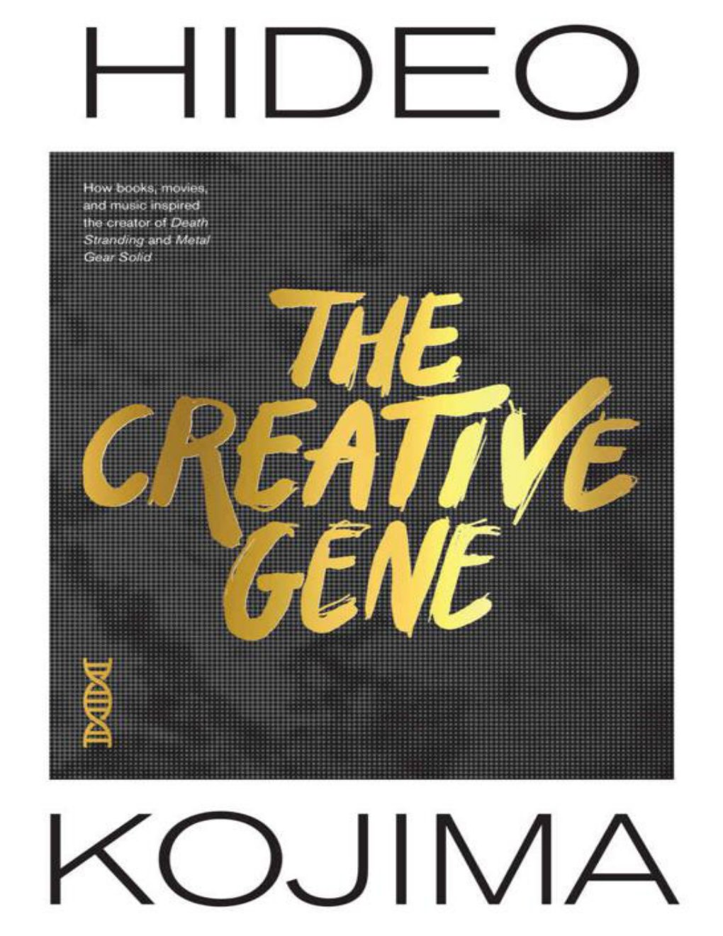 Cover of The Creative Gene