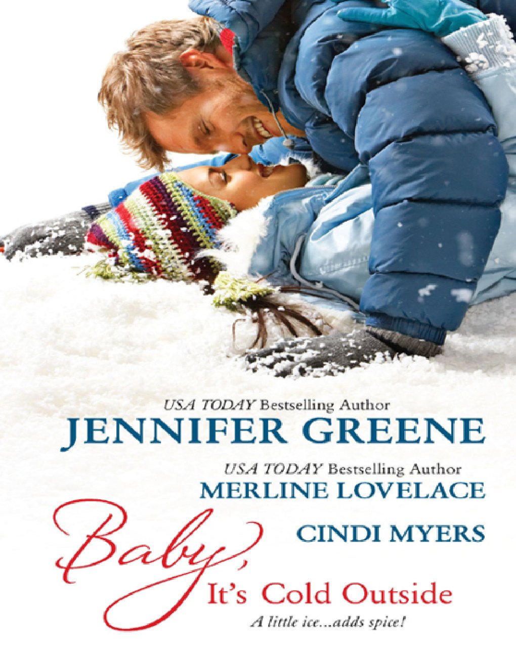 Cover of Baby, It's Cold Outside