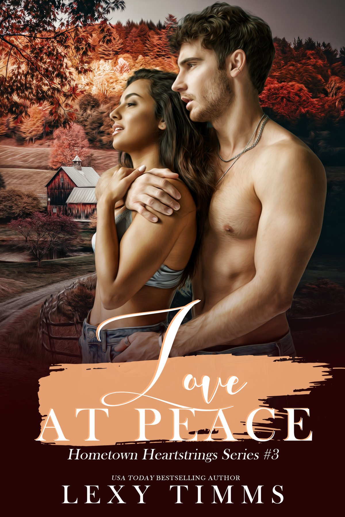 Cover of Love At Peace