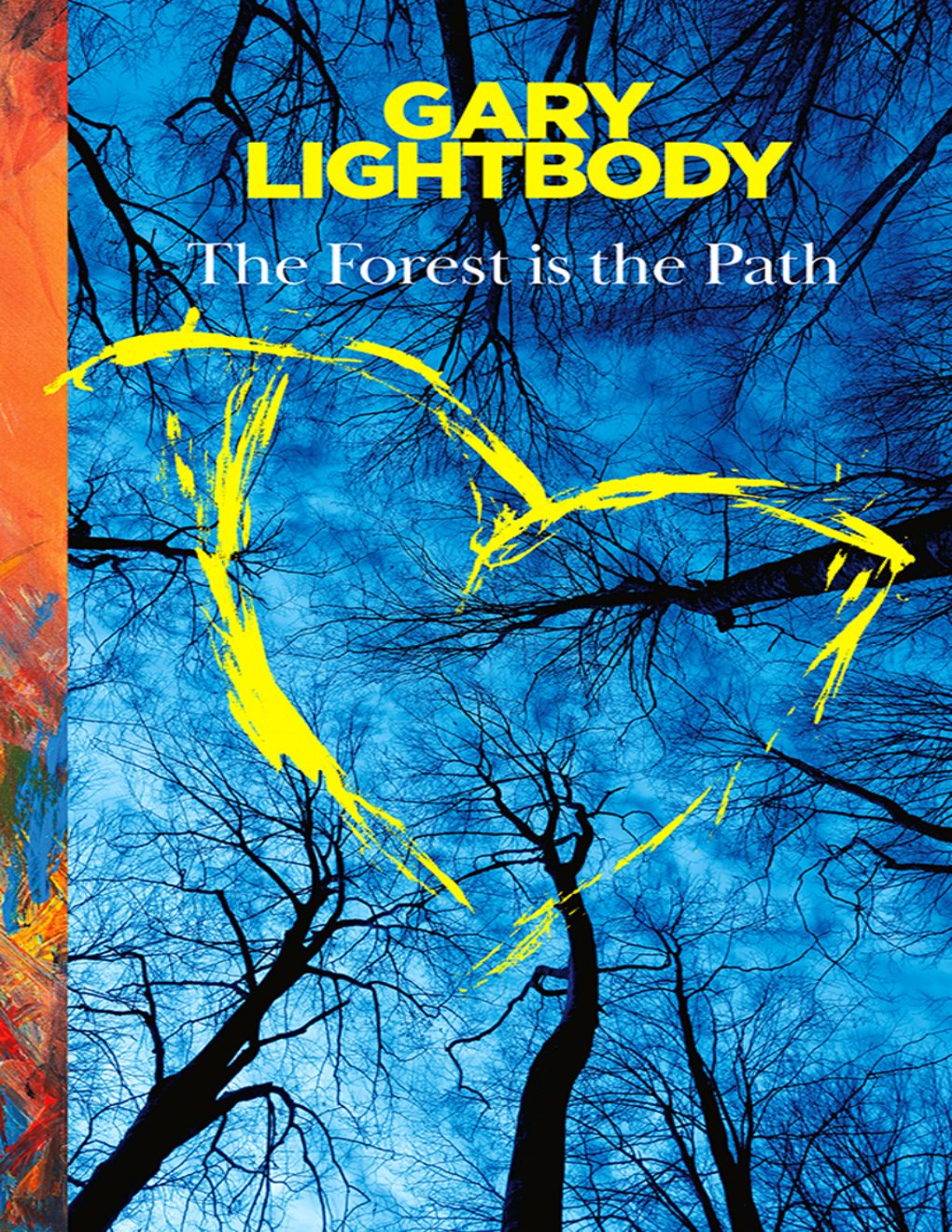 Cover of The Forest is the Path