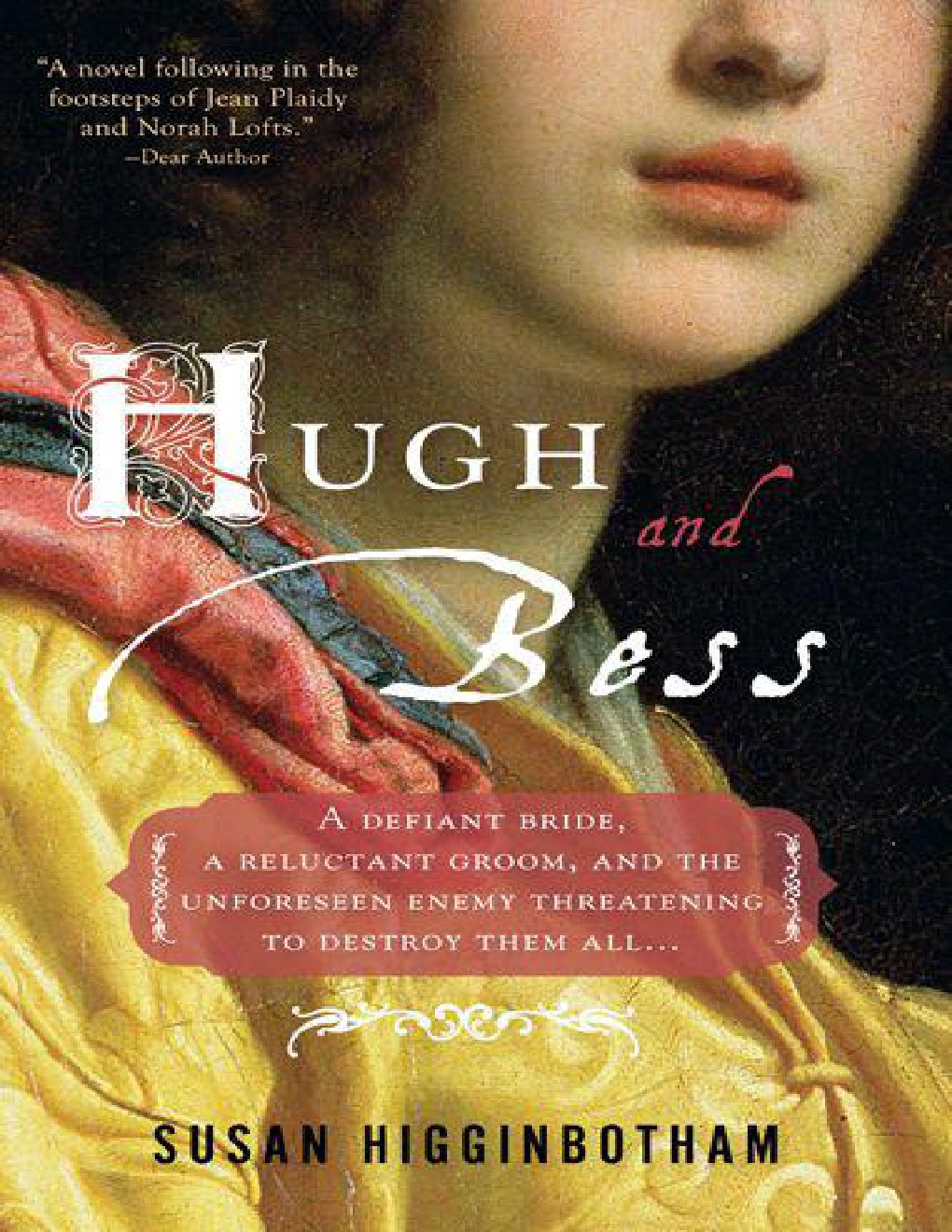 Cover of Hugh and Bess