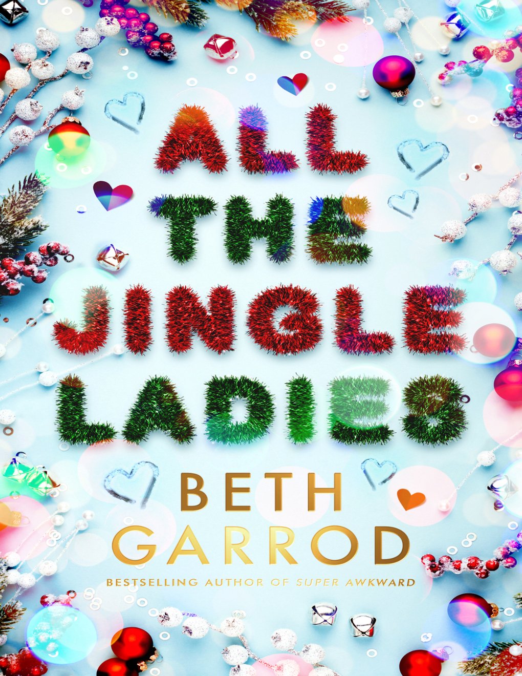 Cover of All the Jingle Ladies (1988)