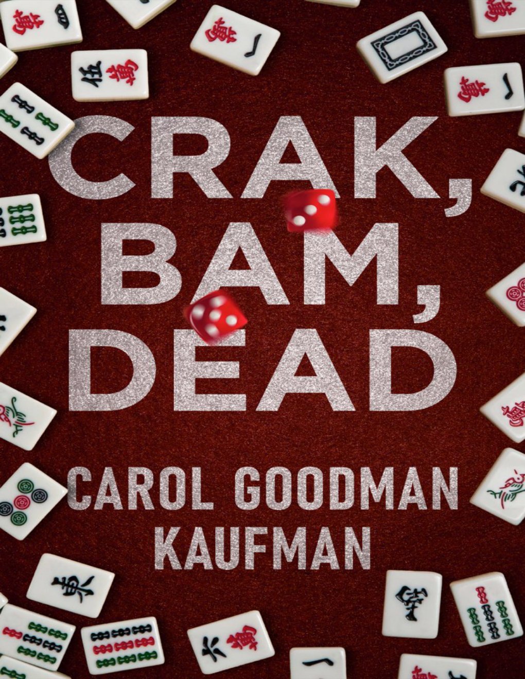 Cover of Crak, Bam, Dead (2024)