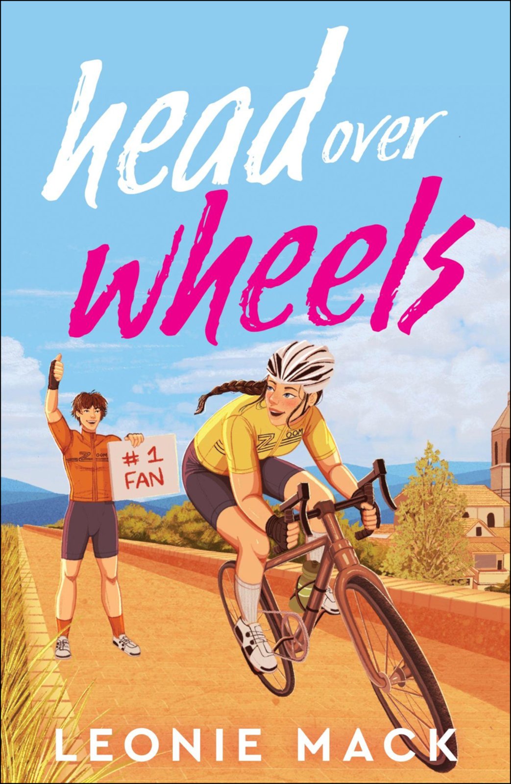 Cover of Head over Wheels (1988)