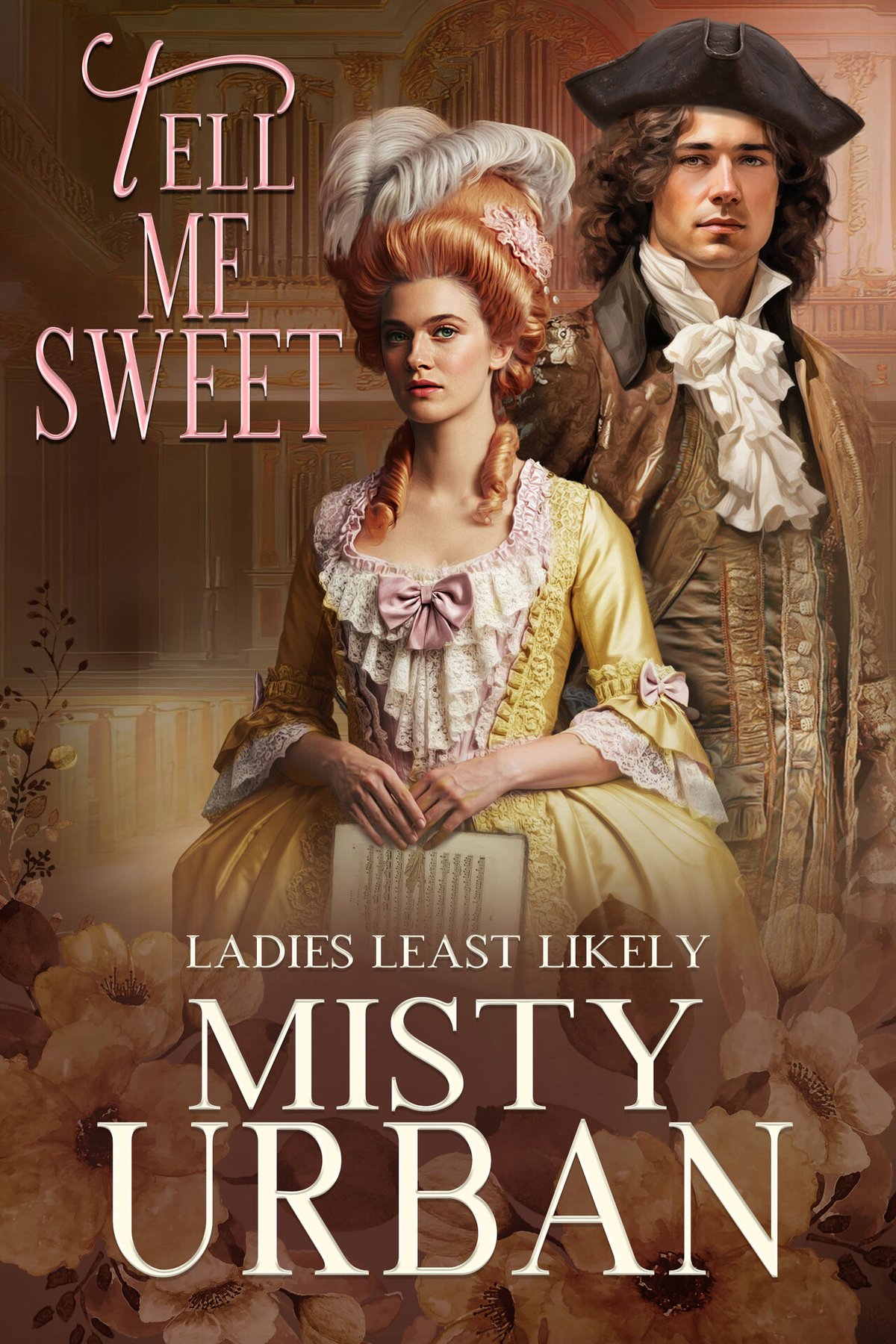Cover of Tell Me Sweet (1649)
