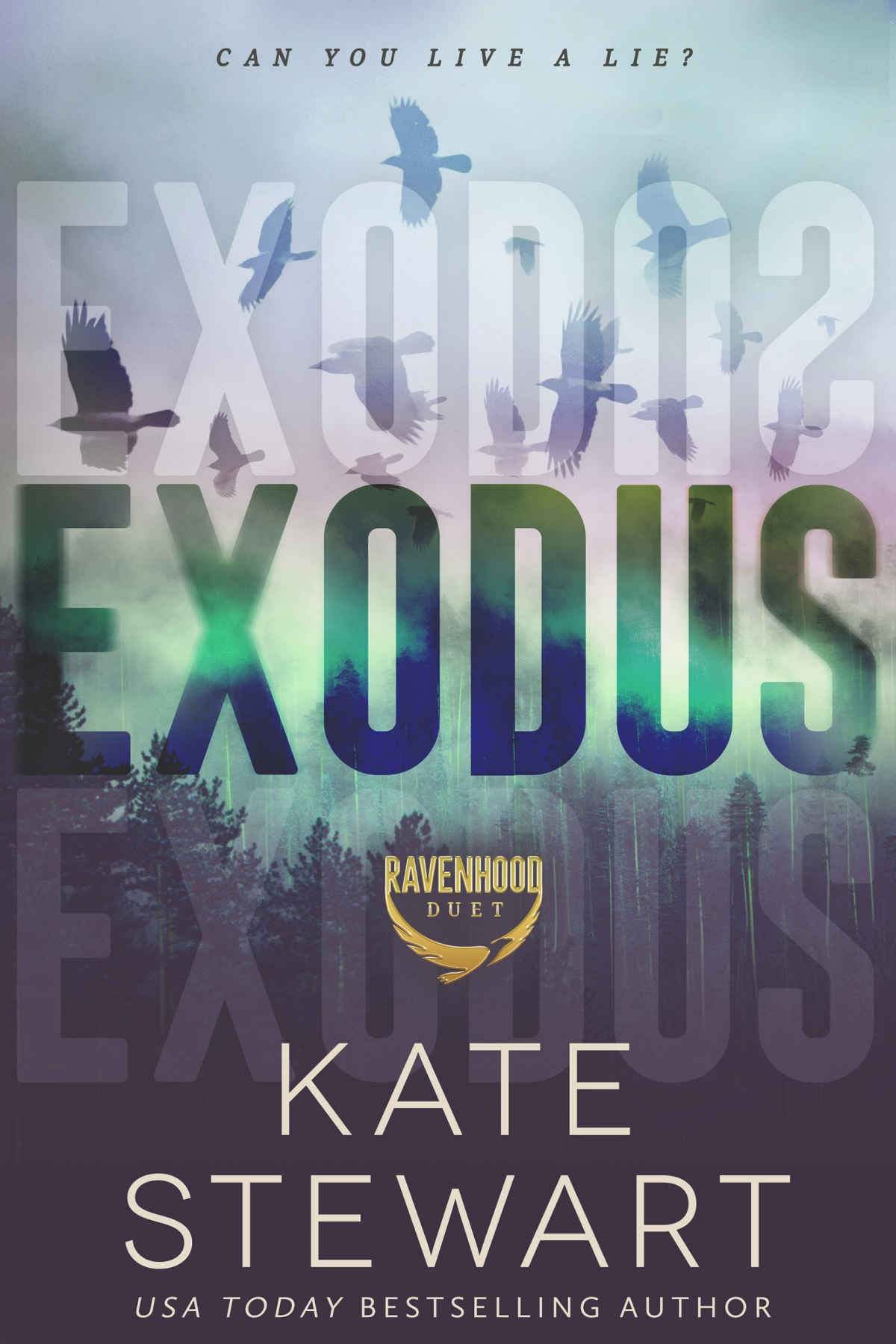 Cover of Exodus (2020)