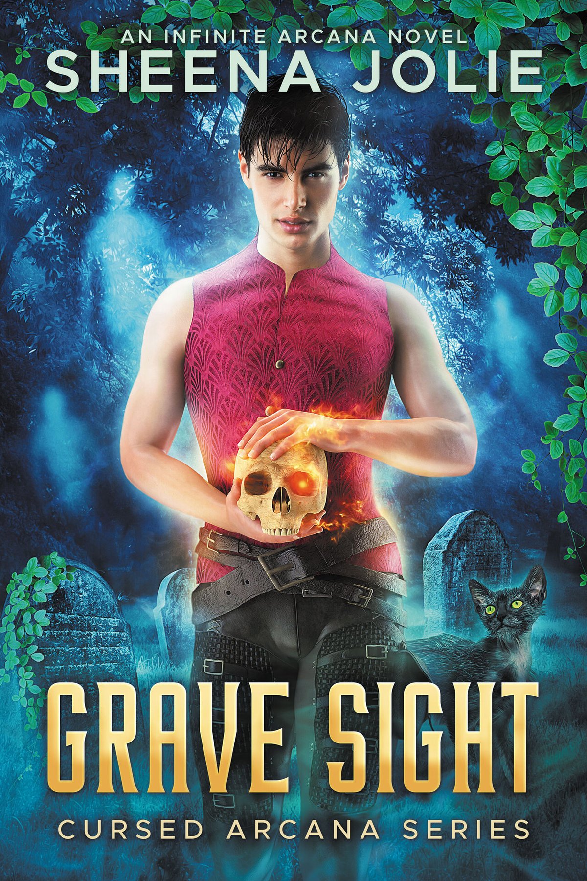 Cover of Grave Sight (1906)