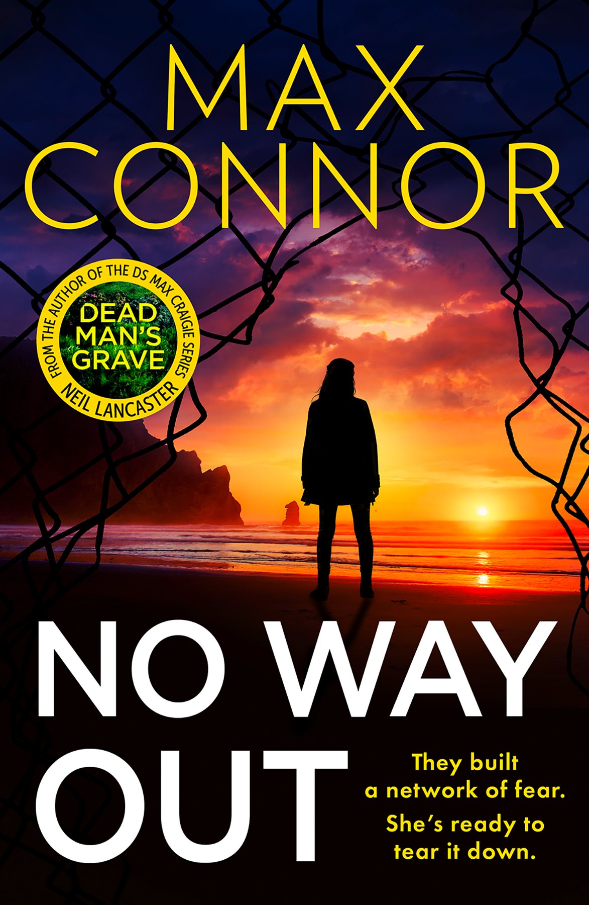 Cover of No Way Out (2000)