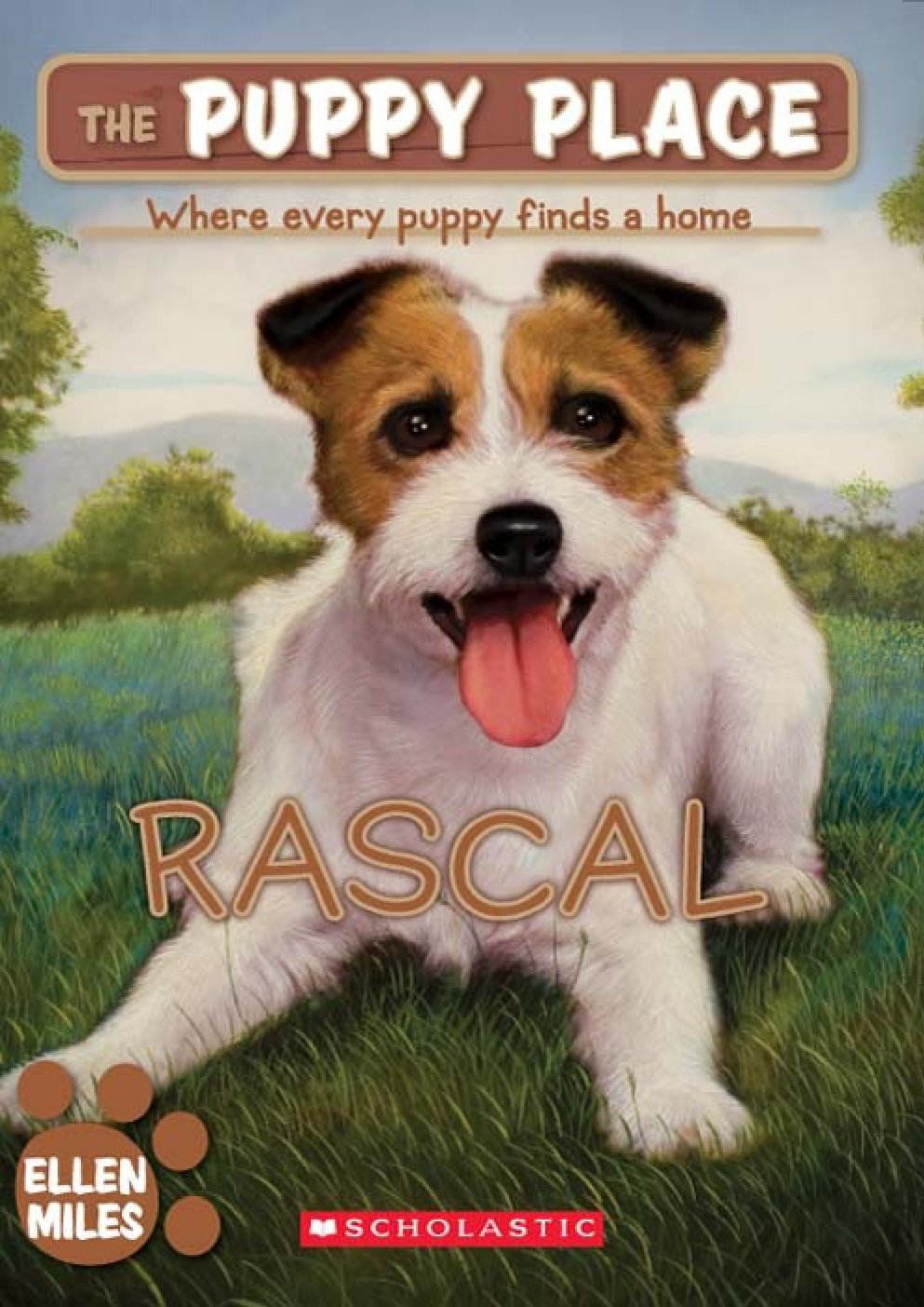 Cover of Rascal
