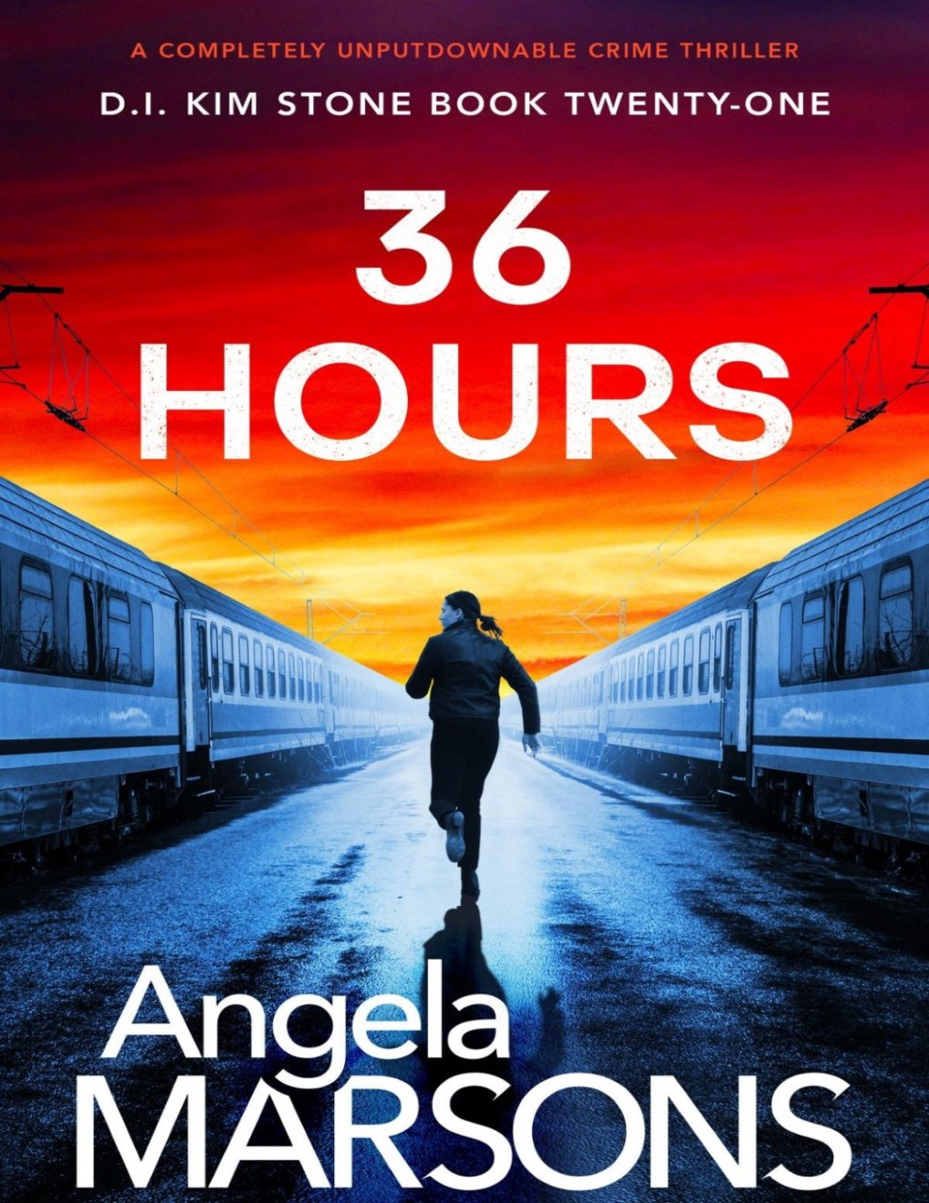 Cover of 36 Hours - Detective Kim Stone Series 21 (2024)