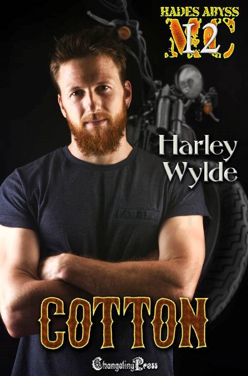 Cover of Cotton (Hades Abyss MC 12)