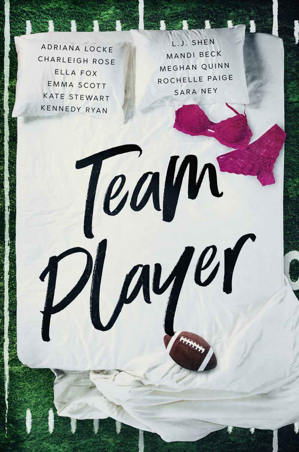 Cover of Team Player