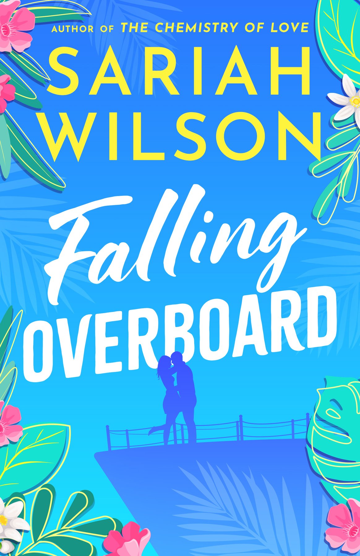Cover of Falling Overboard