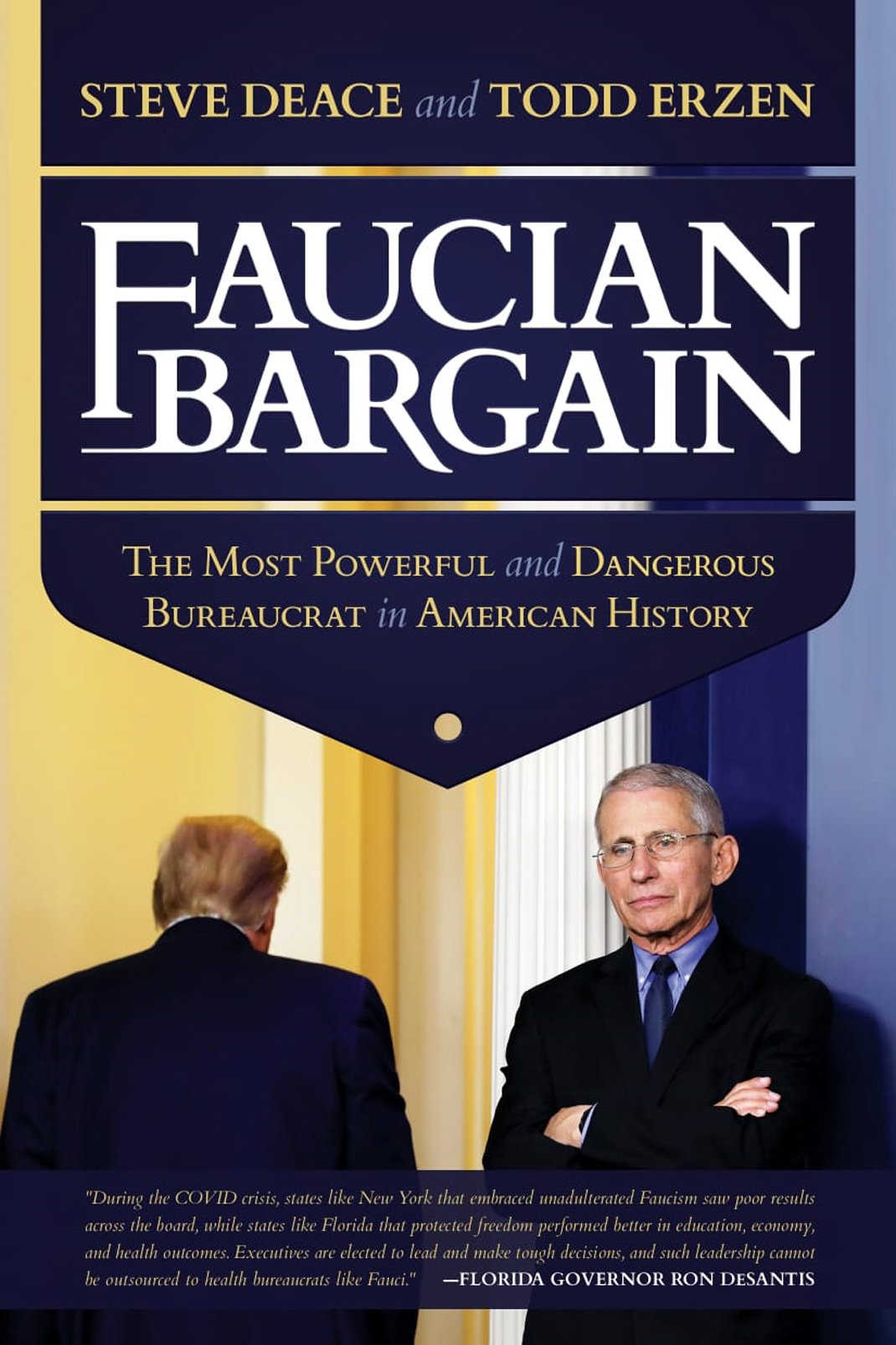 Cover of Faucian Bargain