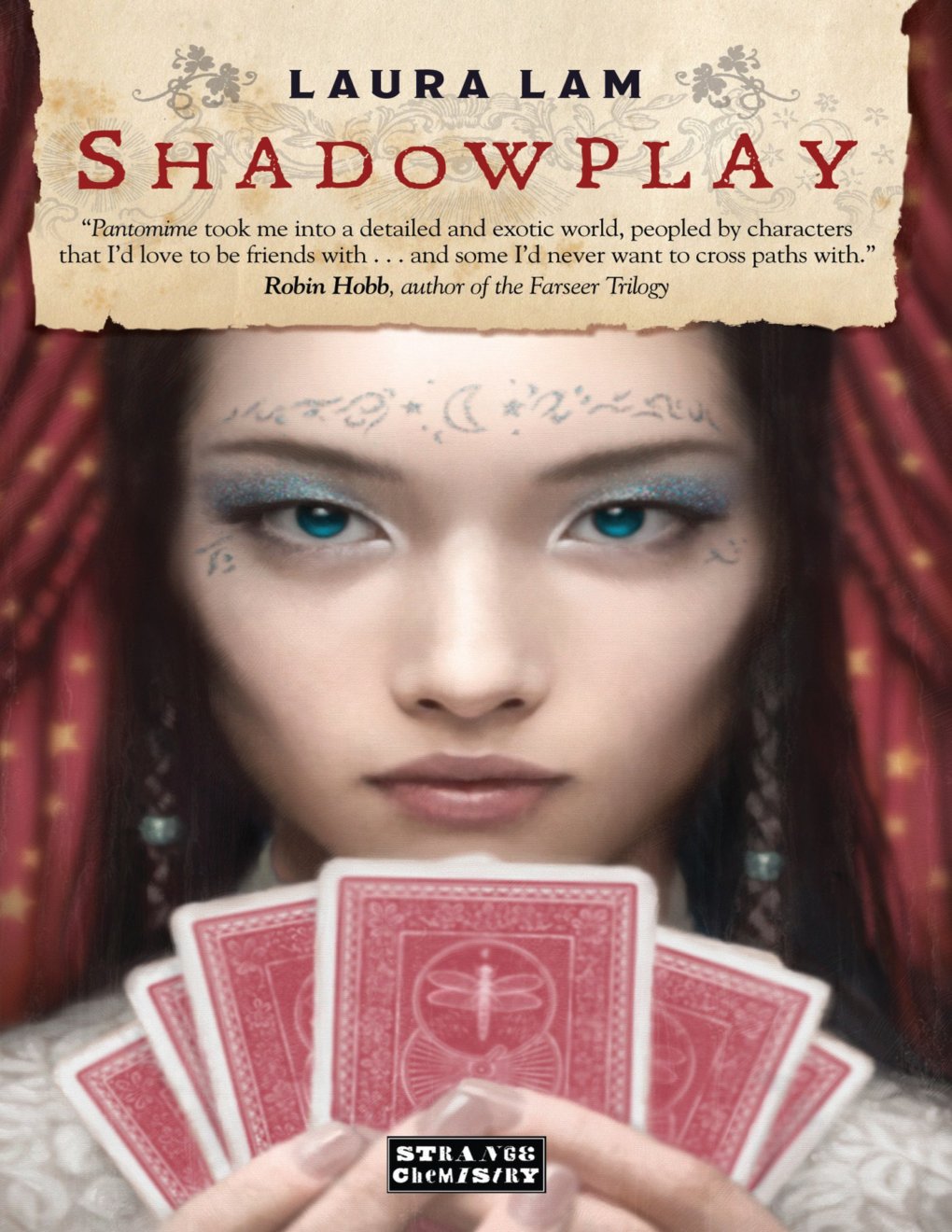 Cover of Shadowplay (2009)