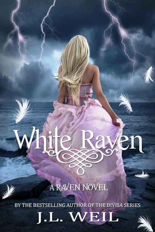 Cover of White Raven