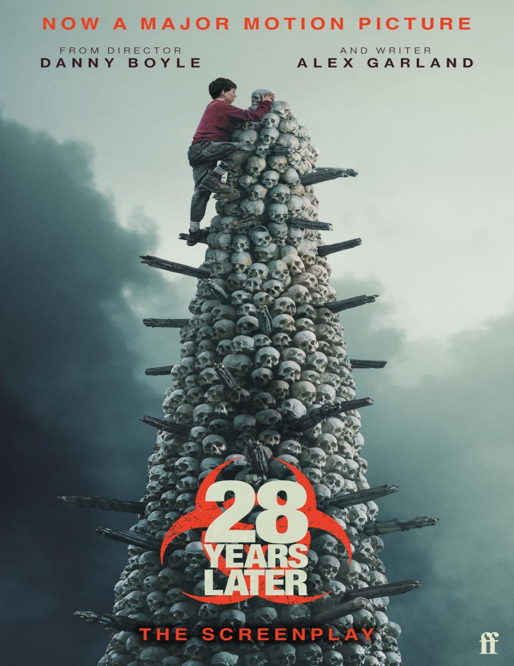 Cover of 28 Years Later