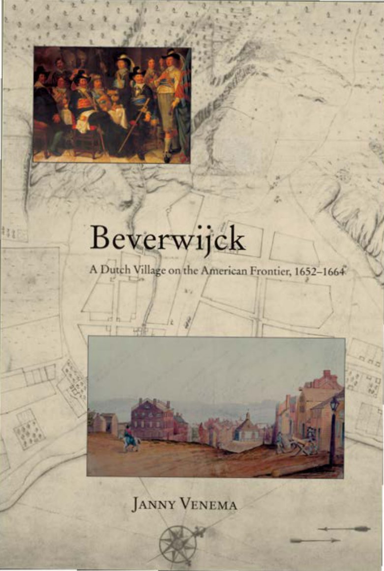 Cover of Beverwijck