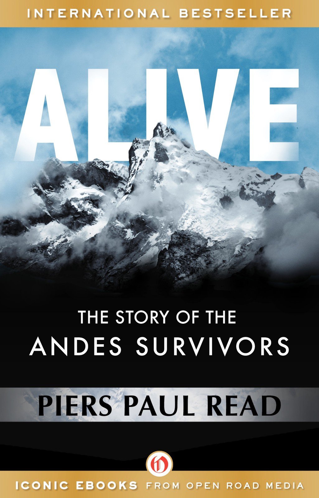 Cover of Alive (1972)