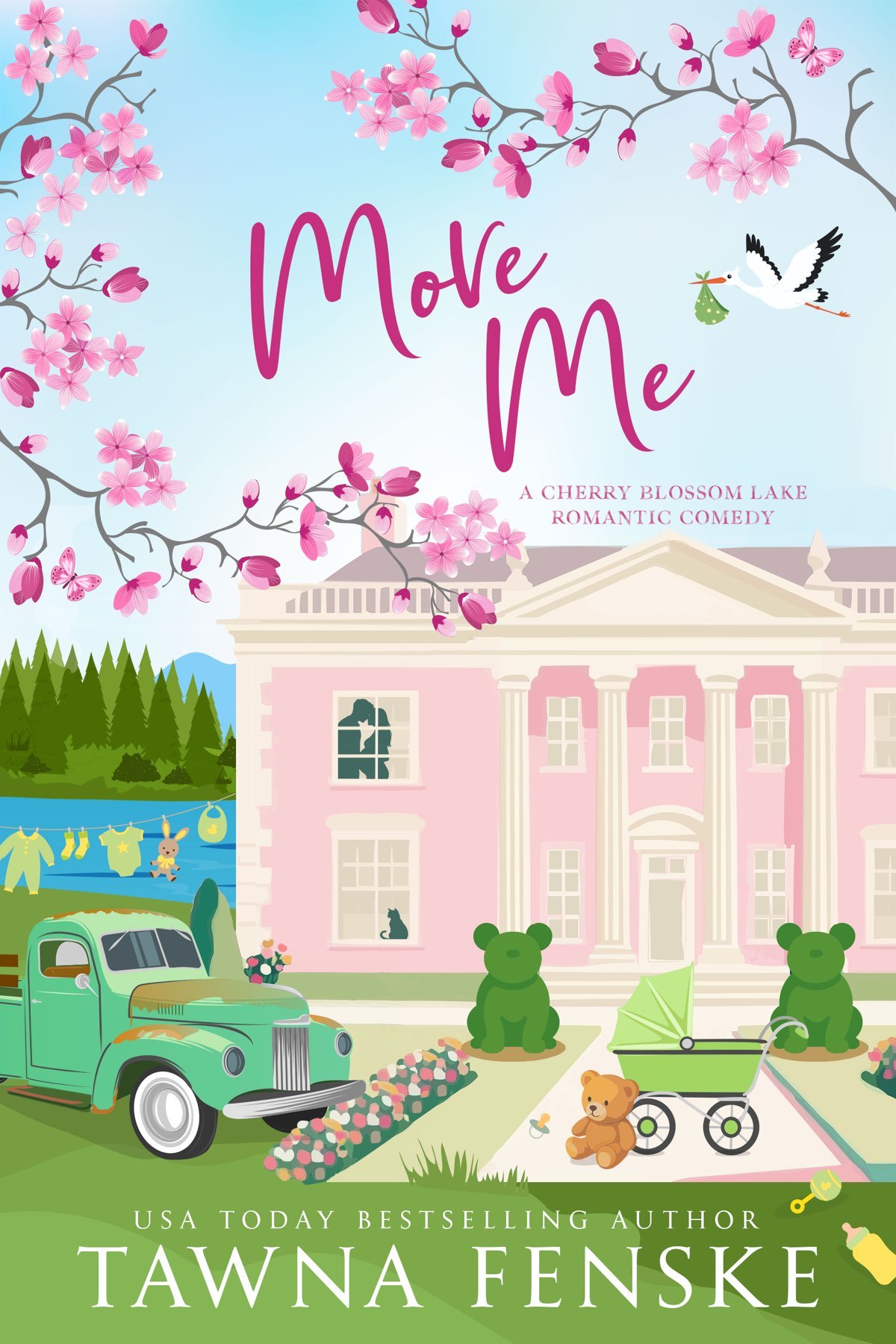 Cover of Move Me