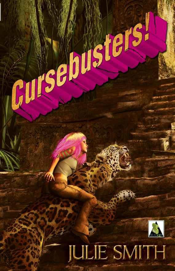 Cover of Cursebusters!