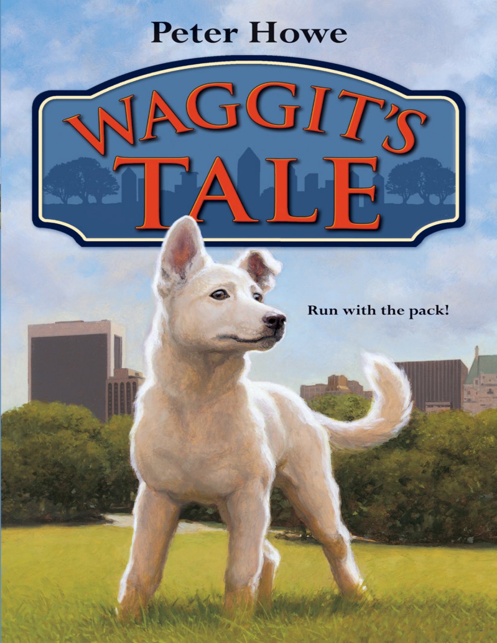 Cover of Waggit's Tale
