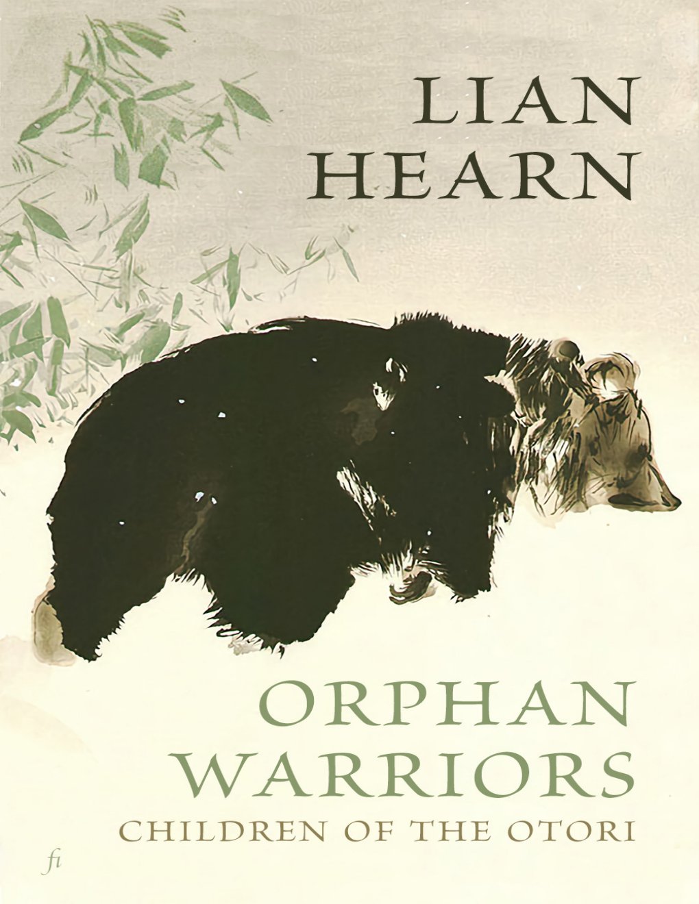 Cover of Orphan Warriors