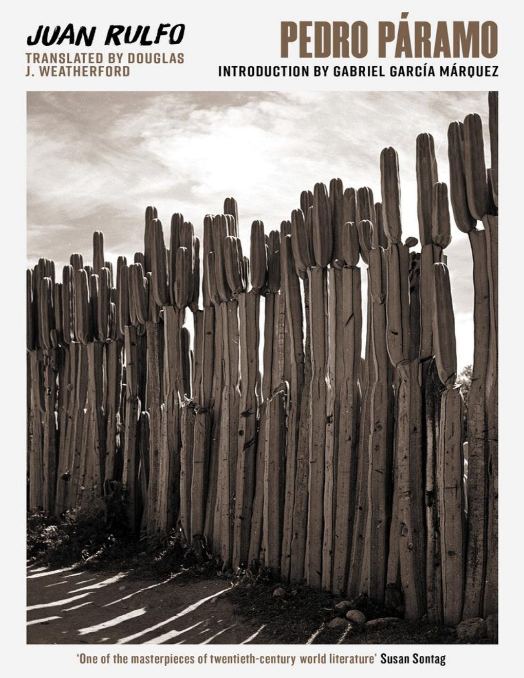 Cover of Pedro Páramo