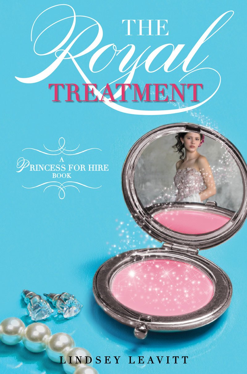 Cover of The Royal Treatment (2011)