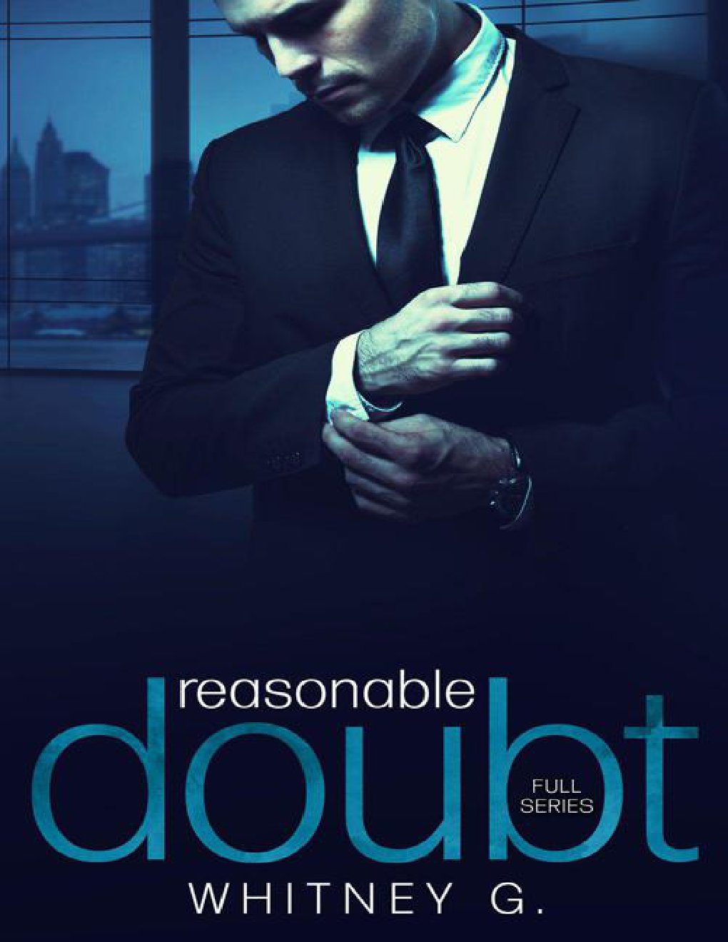 Cover of Reasonable Doubt Full Series (Reasonable Doubt #1-3)